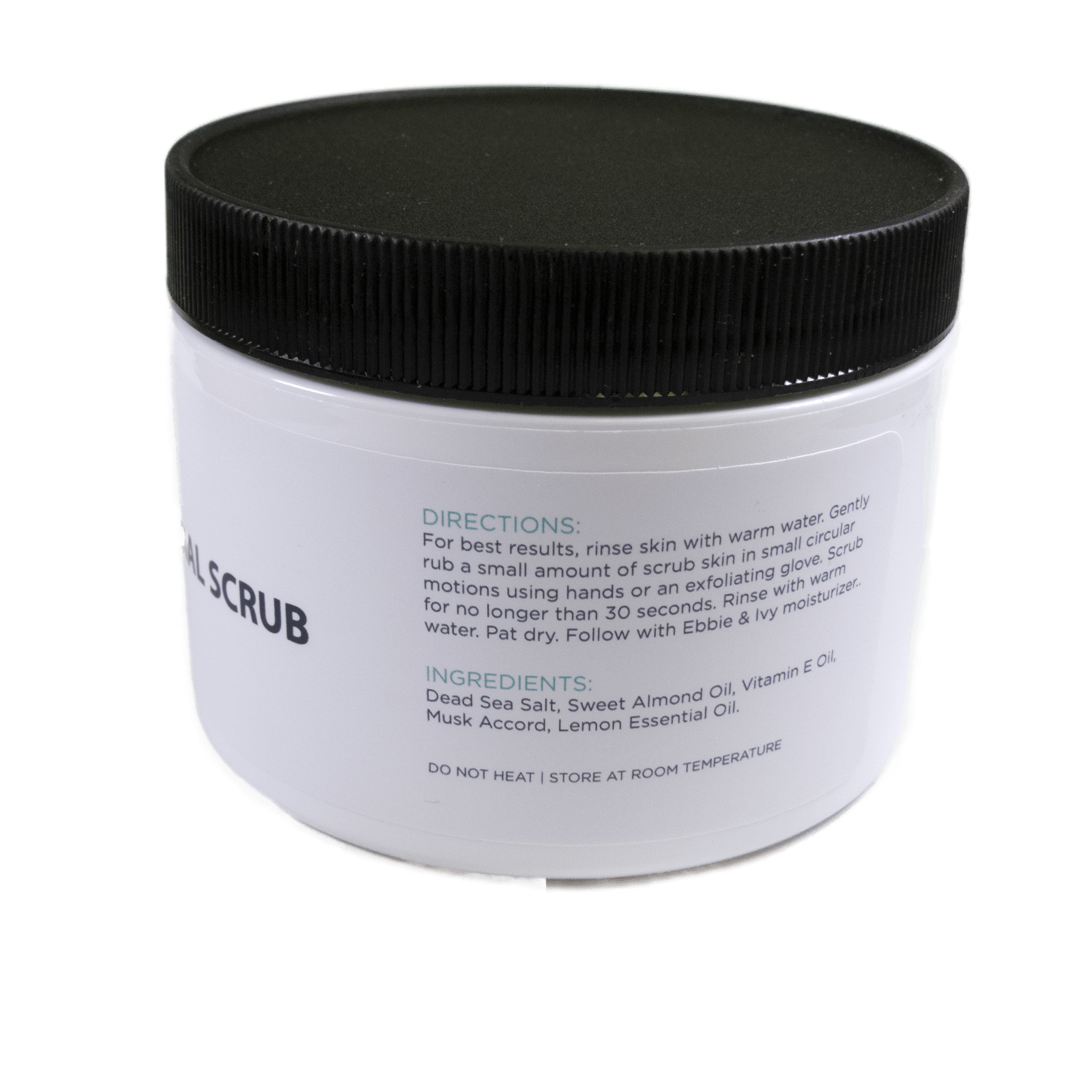 Dead Sea Scrub